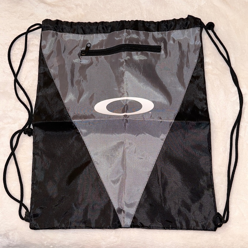 Oakley Soft Black Sport Dual- Shoulder Backpack